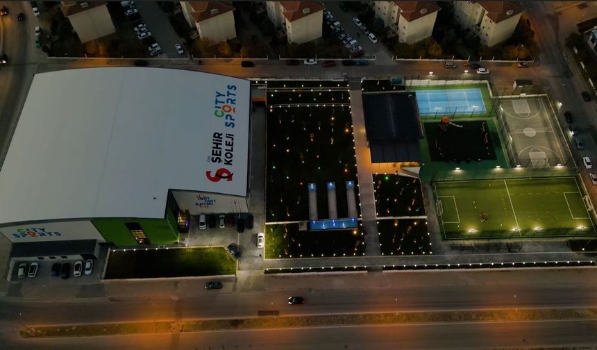 City Sports 2. Yaşını Festivalle Kutlayacak