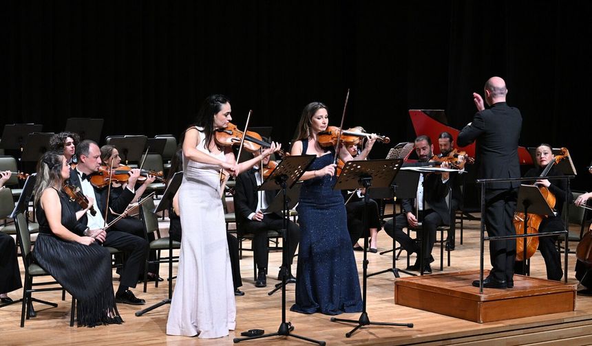 Anadolu Üniversitesi Senfoni Orkestrasından Akademik Yılına Özel Konser