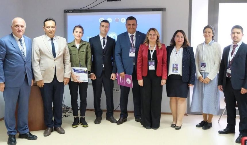 Tepebaşı Çocuk Zirvesi Uluslararası ESEP Kongresi’nde Tanıtıldı