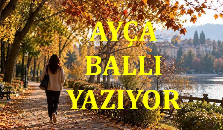 İnsan Dünyayı Biraz da Aklından Geçenlerle Yaşar