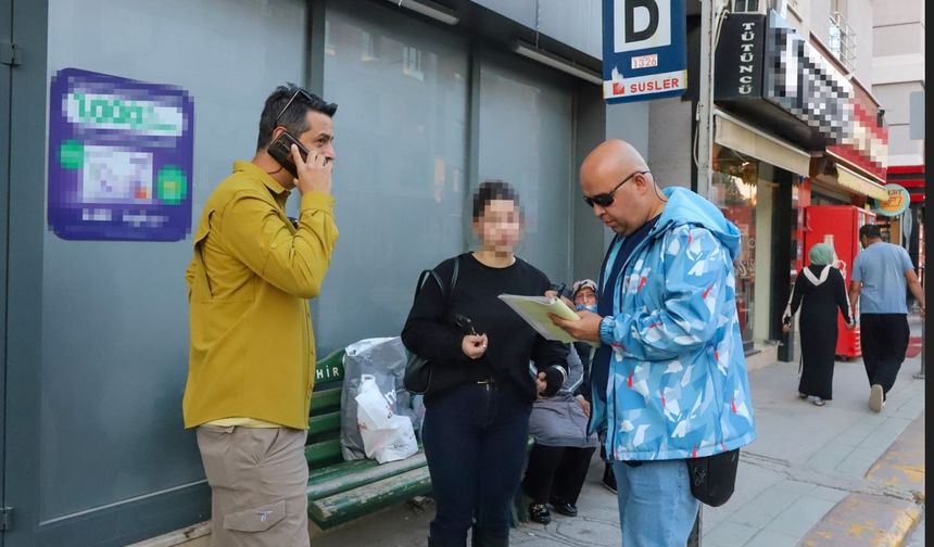 Tertemiz Eskişehir İçin Denetimler Aralıksız Sürüyor