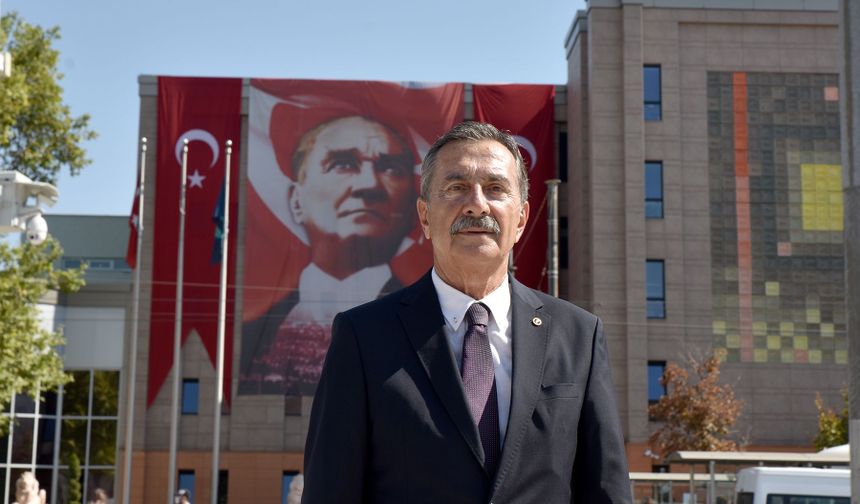 Başkan Ataç “Cumhuriyetimizin Kazanımlarını Korumak Hepimizin Görevidir”