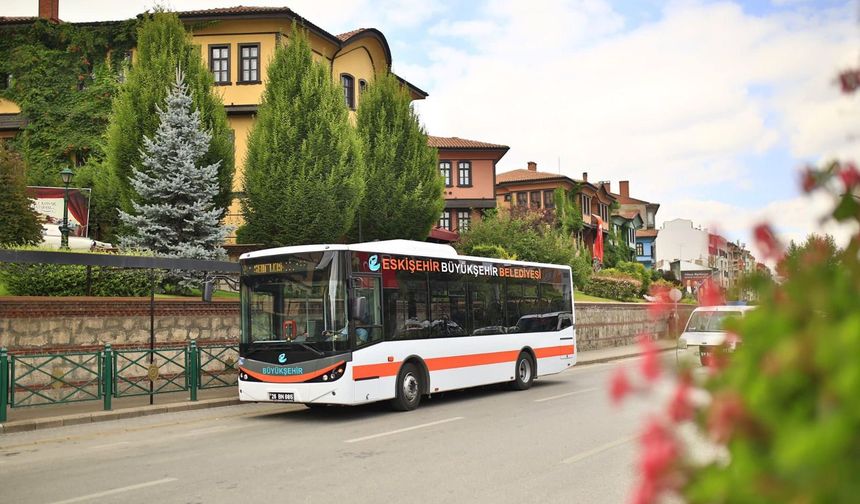 Büyükşehirden 29 Ekim’e Özel Ücretsiz Ring Seferleri