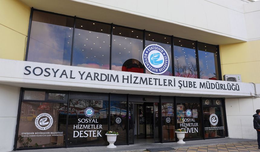 Büyükşehirden “Çocuklar Üşümesin!” Dayanışması