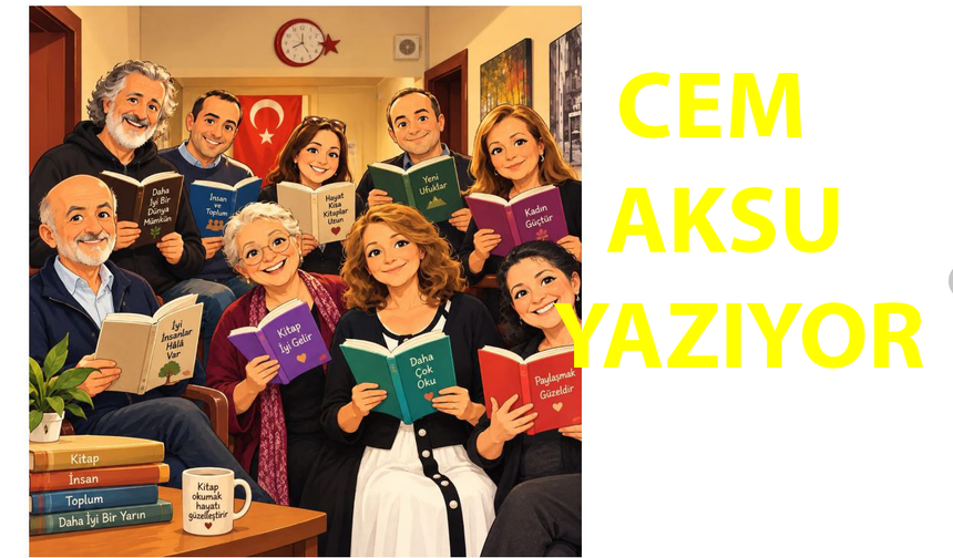 Lamı Cimi Yok!