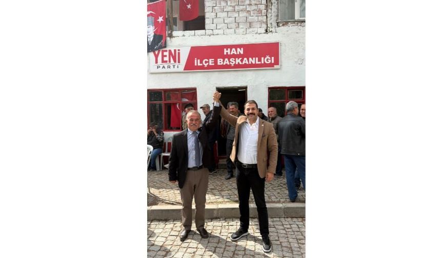 YENİ Parti Han Kongresi'nde Çarşaf Liste