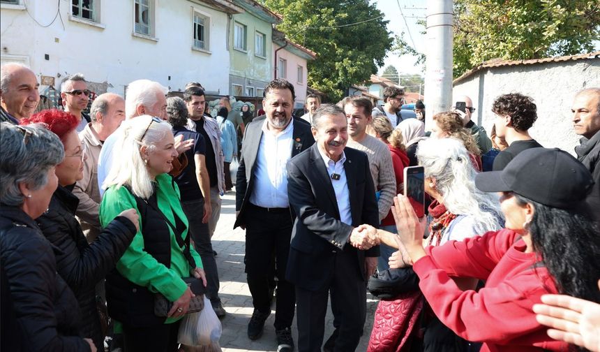Binlerce Eskişehirli Panayırda Buluştu