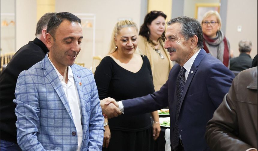 Başkan Ataç; “En Önemli Önceliğimiz Mahallelerimize Hizmet”