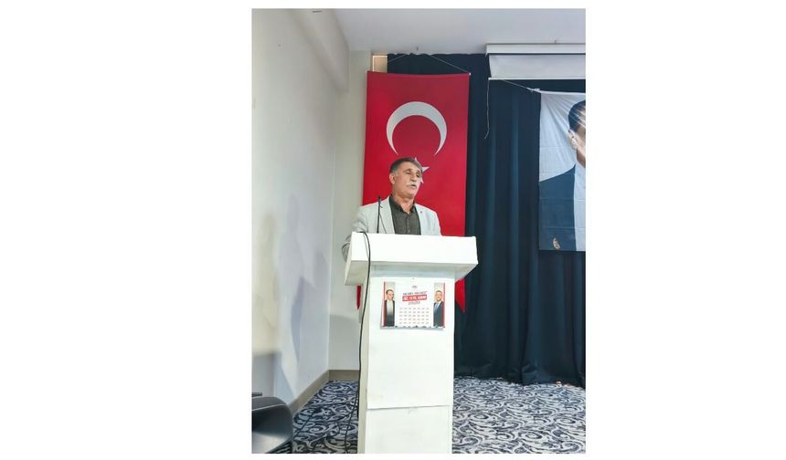 YENİ Parti Çifteler'de Servet Akçin Güven Tazeledi