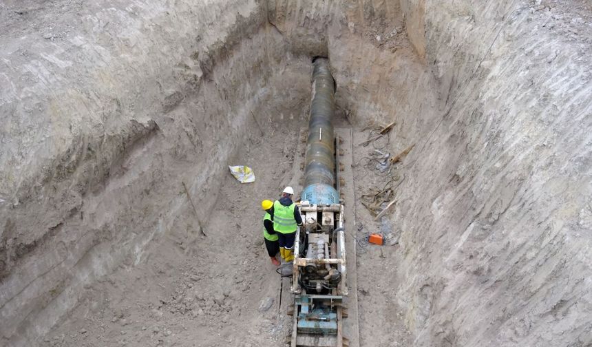 Alpu’ya 58 Milyon TL’yi Aşan İçme Suyu Yatırımı