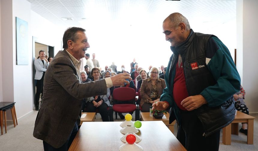 Başkan Ataç “Herkes İçin Eşit Erişilebilir Ve İnsana Yakışır Hizmet Üretiyoruz”