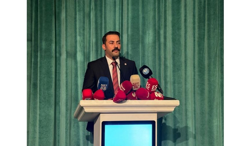 YENİ Parti'de Talat Yalaz Tek Aday