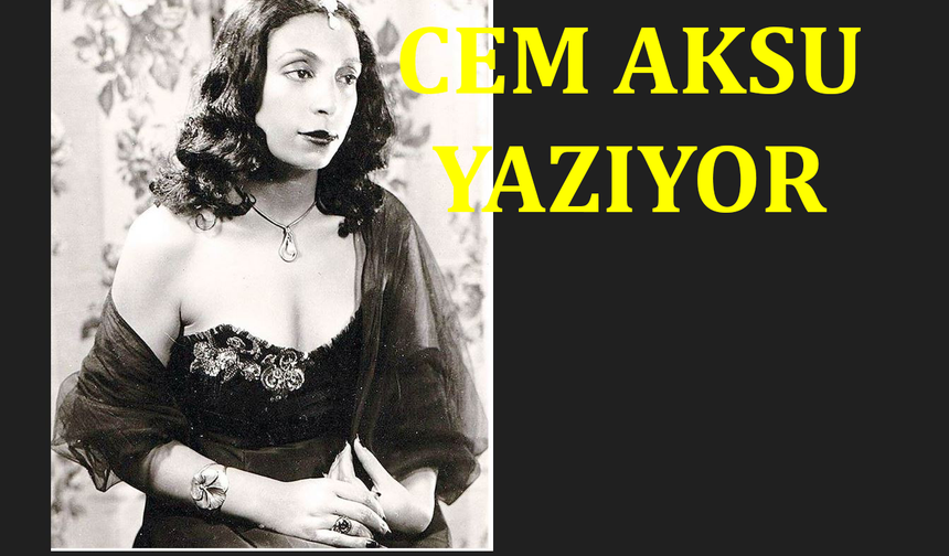 Atatürk’ün Safiye Ayla’ya Öğrettiği Şarkı; “Mâni Oluyor Hâlimi Takrire Hicabım”