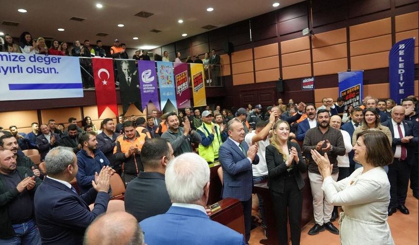2026 Eskişehir Yılı’nda Emeğe Yüzde 26 Zam