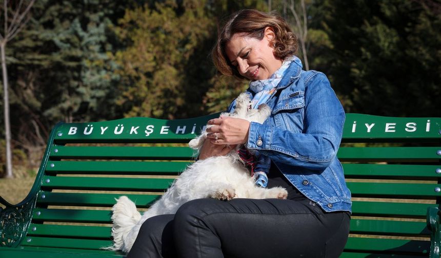 Ayşe Ünlüce; "8 bine yakın köpeği koruma altına aldık"