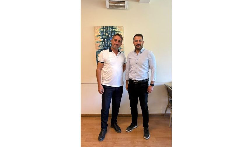 YENİ Parti Sivrihisar'da Çevik Güven Tazeledi