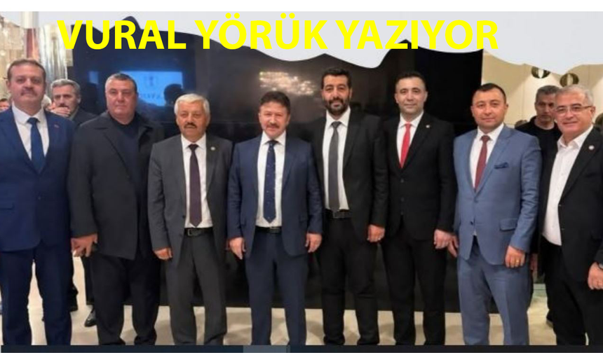 Eskişehir Esnafının Sesi Ankara'da