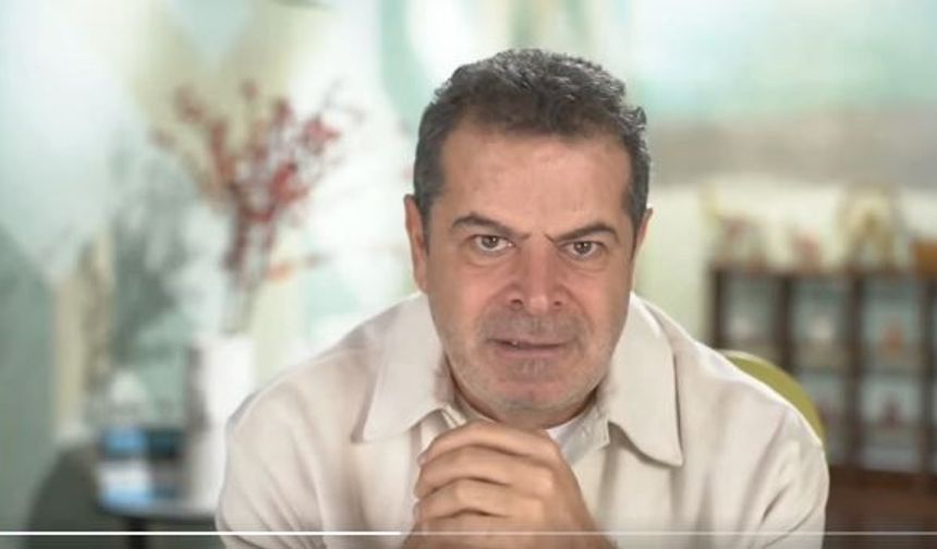 Cüneyt Özdemir: “Bahsettiğim il Eskişehir Değil"