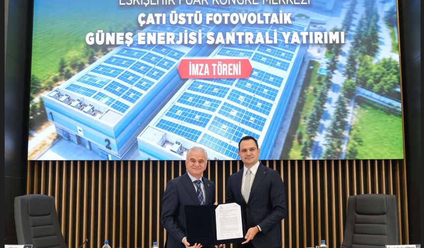 ETO Yeni Döneme Dev Projeyle Başladı