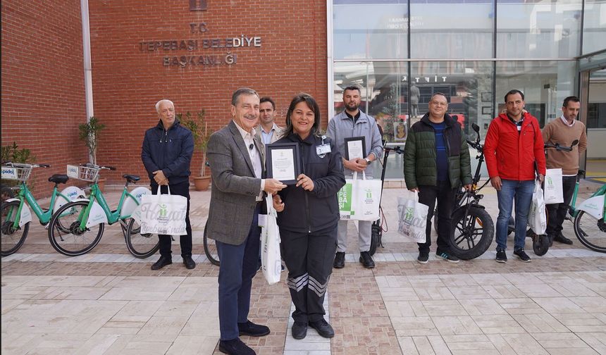 Başkan Ataç: “Dünyanın Geleceği Sürdürülebilir Çevrededir”