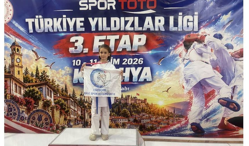 Mavi Spor Kulübü Karatecileri 17 Madalyayla Döndü
