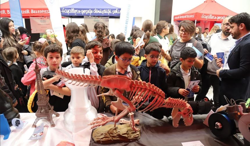 BilimFest 2026 Eskişehir Kapılarını Açtı