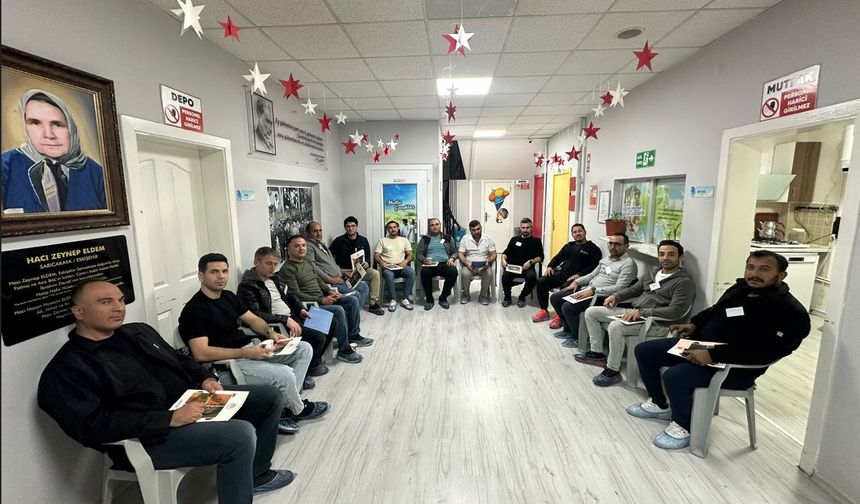 Odunpazarı Belediyesi’nden Babalara Yönelik Destek Programı