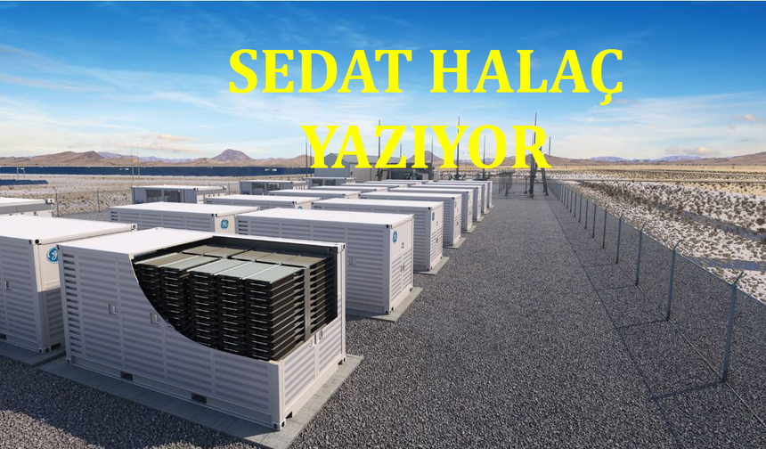 Yeni Nesil Ticaret; “Elektrik Depolamak”