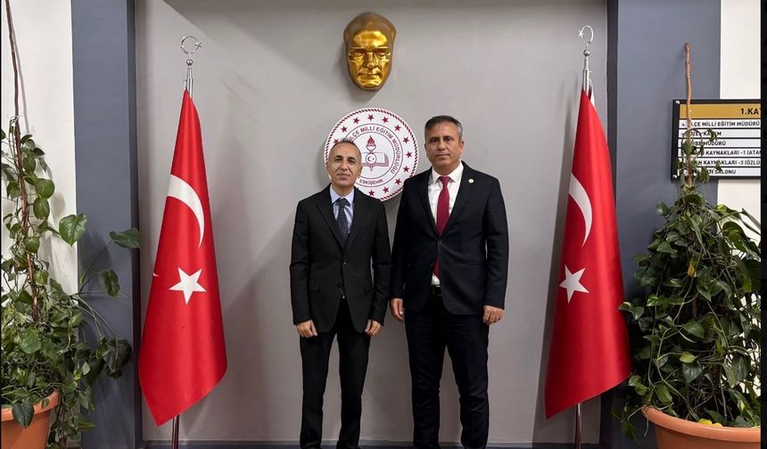 Barış Hancı'ya 'Büyük' Ziyaret