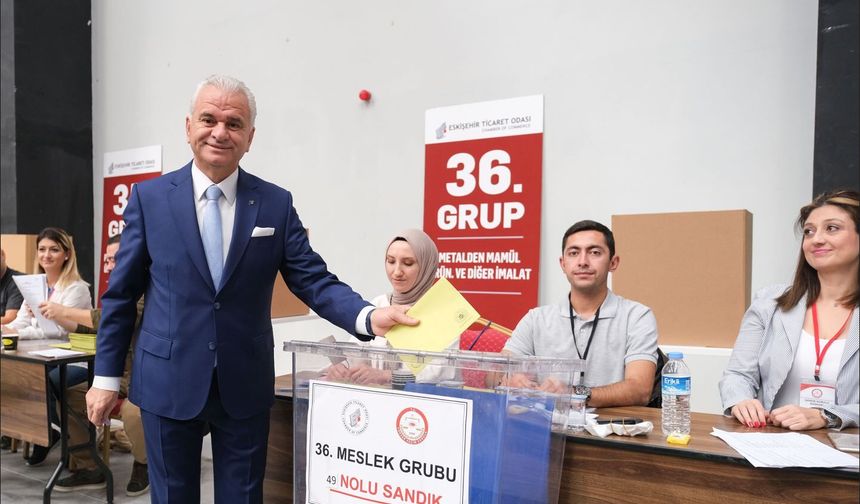 ETO Üyeleri 10 Ekim’de Sandık Başına Gidiyor