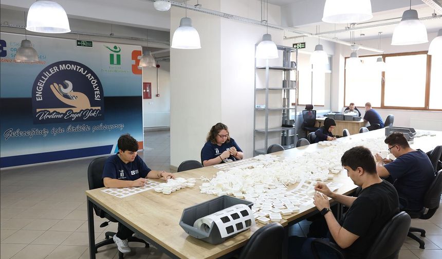 22 Milyon Montaj 221 Hayat 11 Fabrika