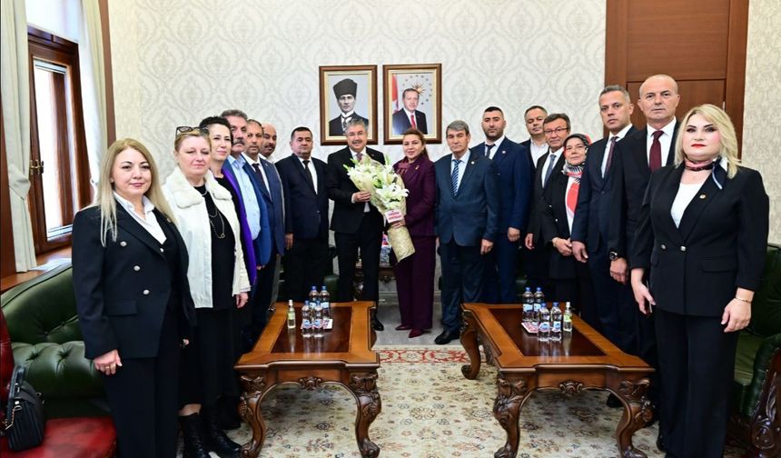 "Muhtarlar Önemli Bir Sorumluluk Taşıyor"