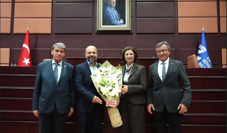 “İyi ki Muhtarlarımız Var”