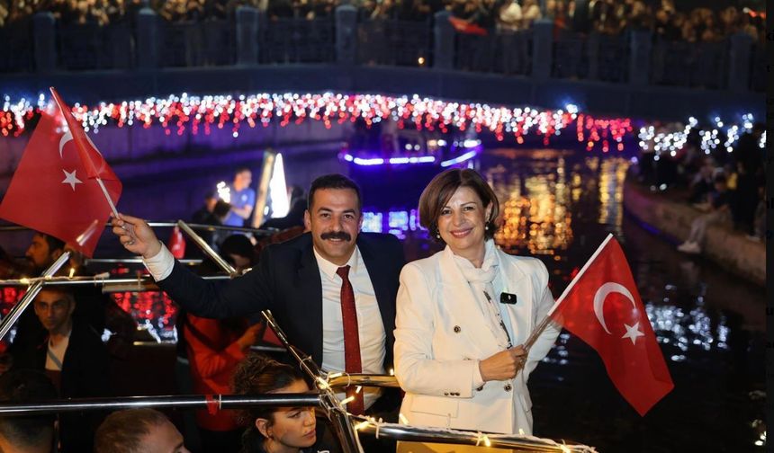 Ayşe Ünlüce Türkiye Belediyeler Birliği Başkanvekilliği Seçiminde Aday