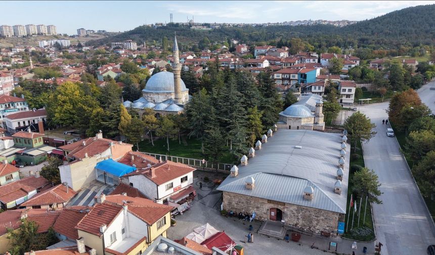 Kurşunlu Külliyesi’nde Tahliye Durduruldu