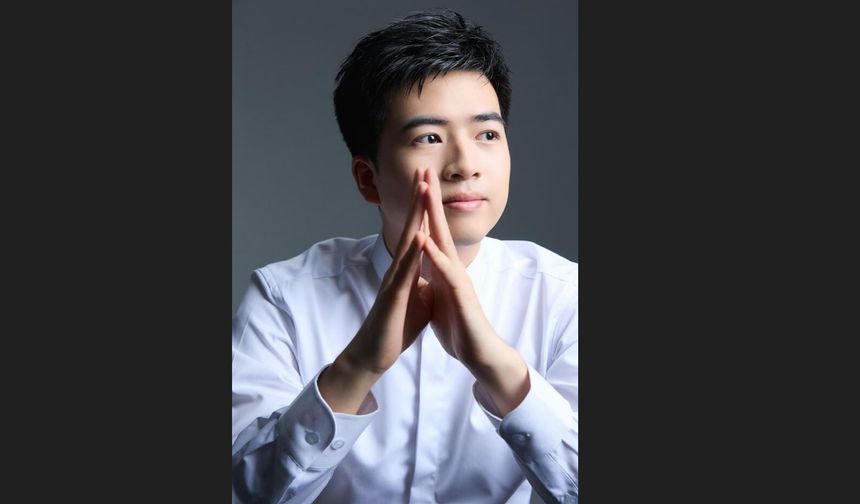 Genç Şef Hancheng Guo Eskişehir’de Yeniden Sahne Alıyor