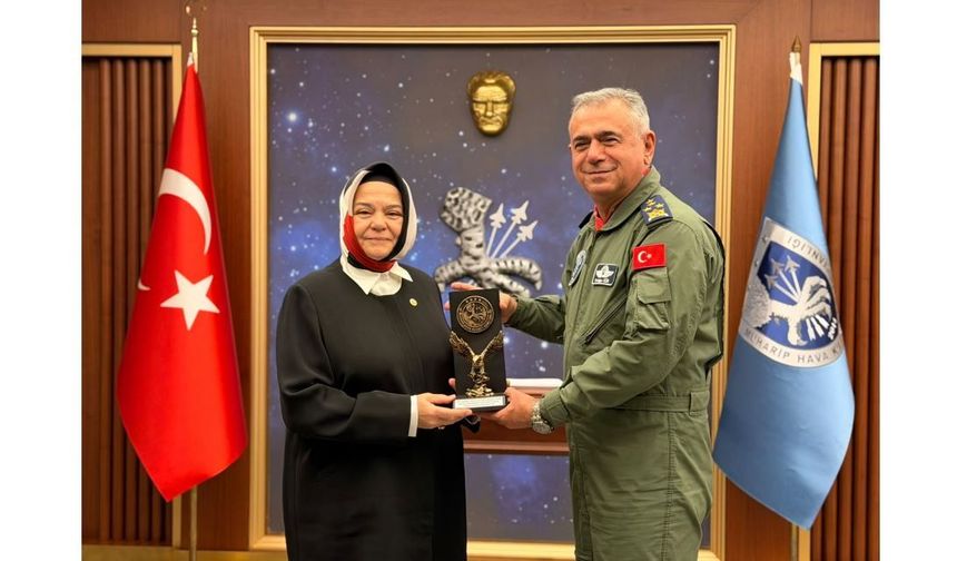 Prof. Dr. Gürcan'dan Eskişehir'de Ziyaret Turu