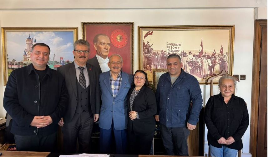 Eskişehir’e borcumu ödüyorum