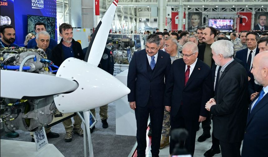 1’inci Hava Bakım'da 100. Yıl Coşkusu