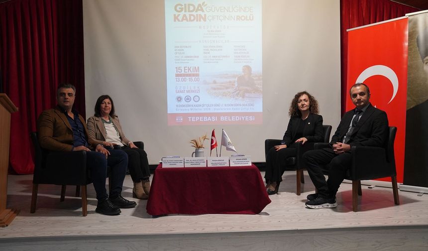 Tarımda Emeğin Görünmeyen Yüzü: Kadın Çiftçiler