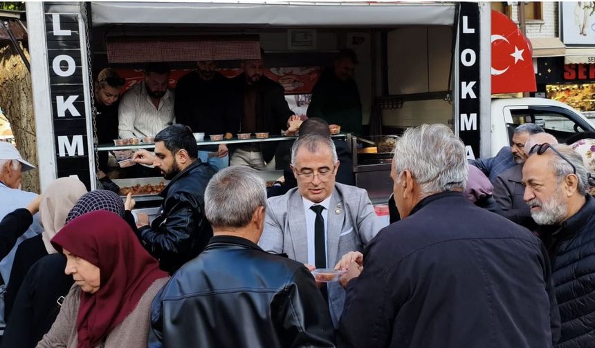 Fethi Özkara: “Ebediyete İntikal Eden Üyelerimizi Rahmet Ve Minnetle Anıyoruz”