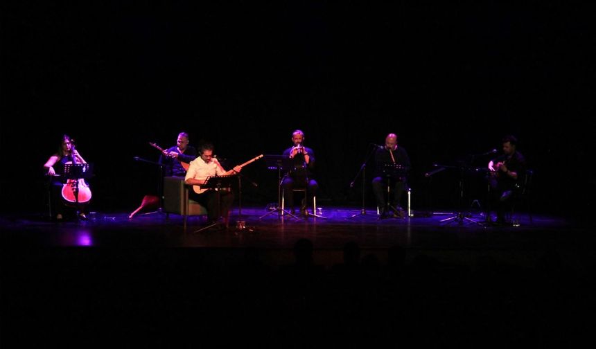 Manidar Grubu’ndan Odunpazarı’nda Unutulmaz Konser