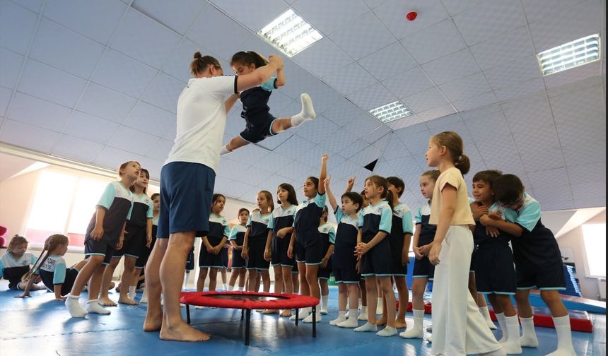 Odunpazarı Belediyesi Kış Spor Okullarında Kayıtlar Başladı