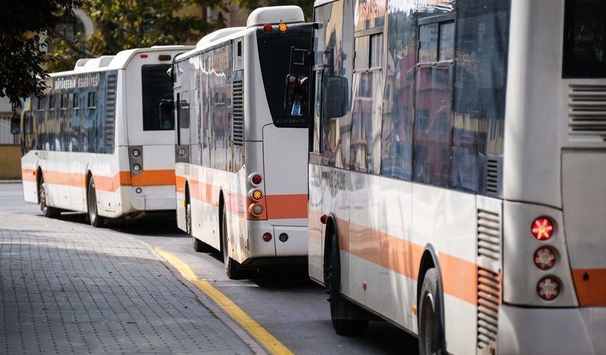 Önlisans KPSS İçin Ulaşım Düzenlemesi