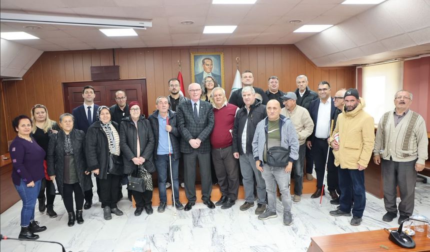 Başkan Kurt: “Sosyal devlet herkesi kucaklamalı”