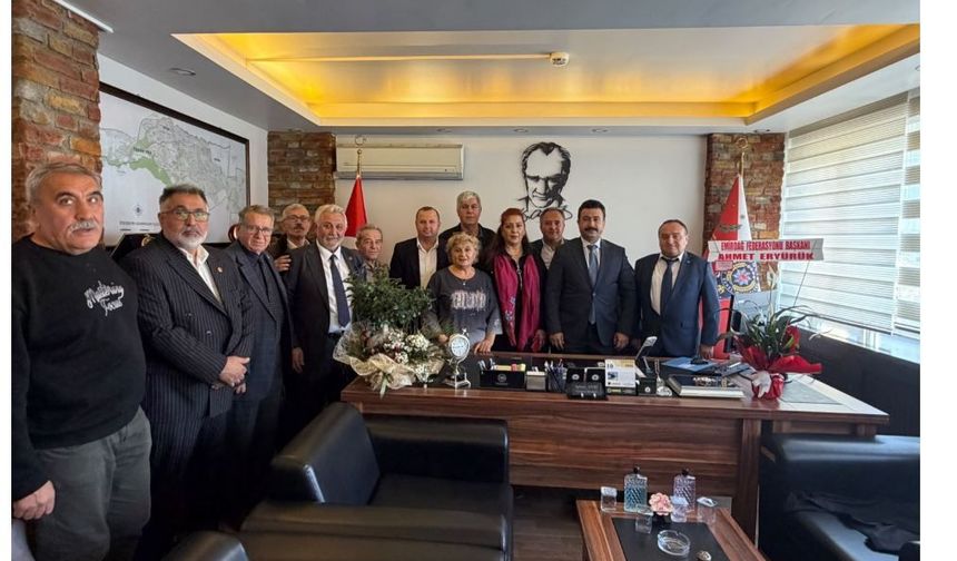 Ayhan Sivri Odunpazarı İlçe Emniyet Müdürü Oldu