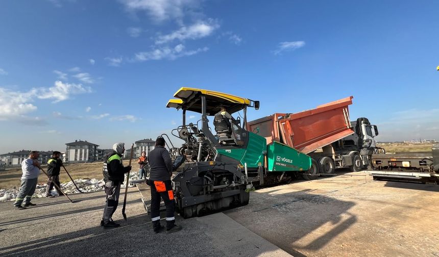 Büyükşehirden Bölge Ulaşımına Yeni Alternatif