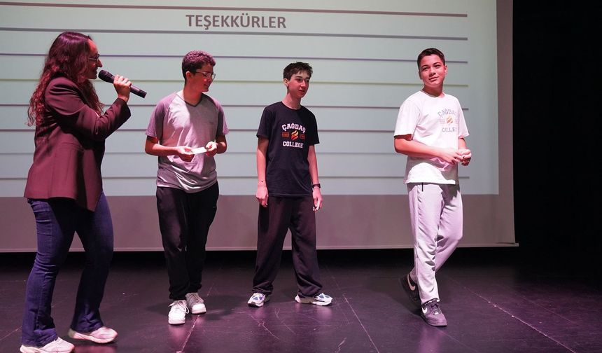 440 Öğrenci İklim Krizi Ve COP31’i Konuştu