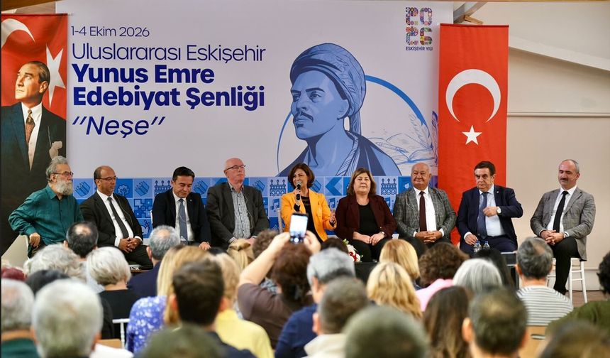 Eskişehir'de Şiirden Şarkıya Neşe