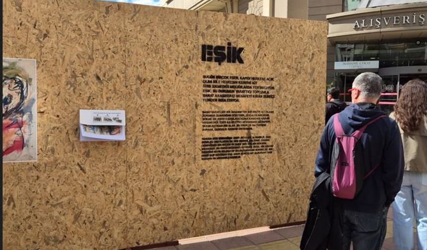Başkan Ünlüce’den Sanata Anlamlı Destek